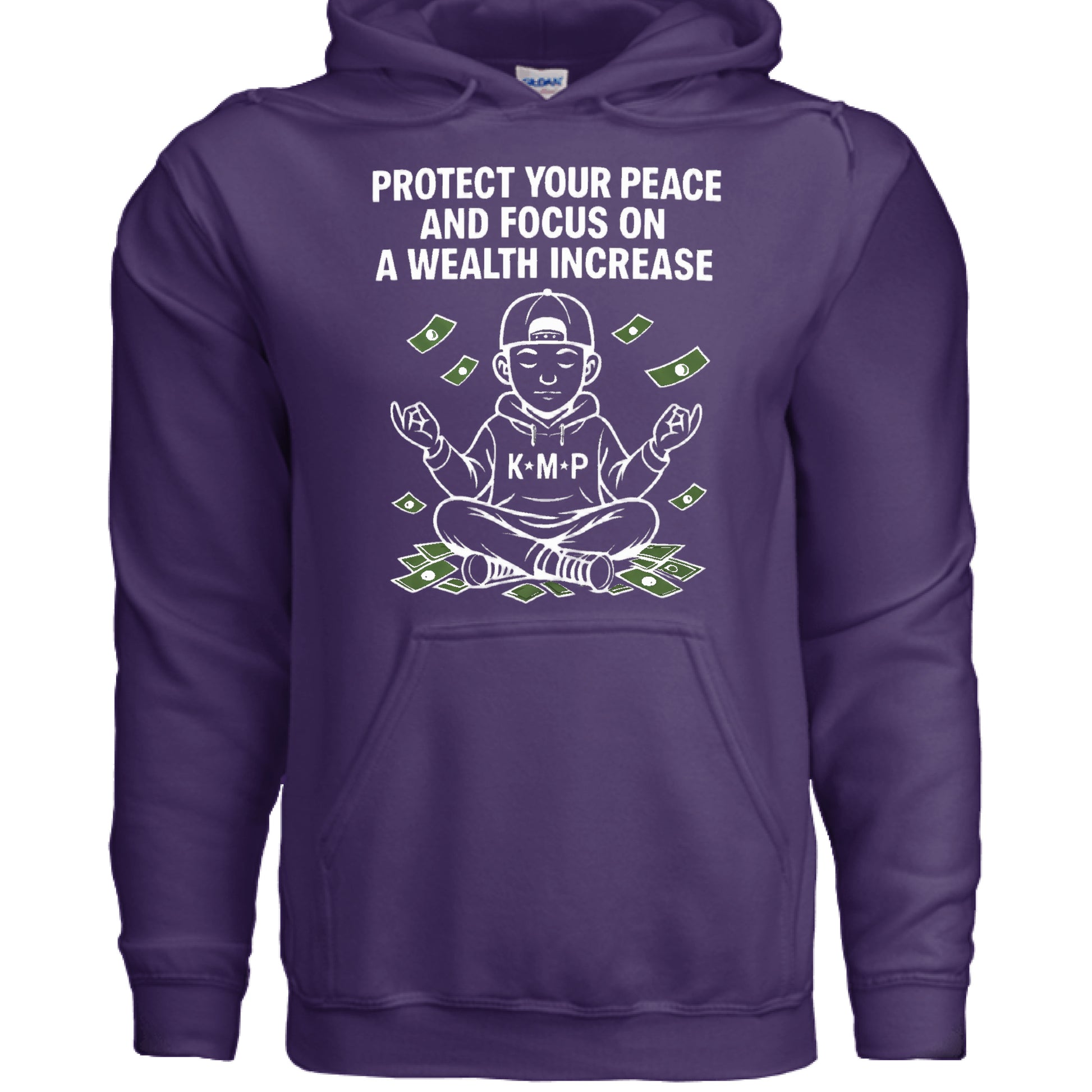 PURPLE - FRONT