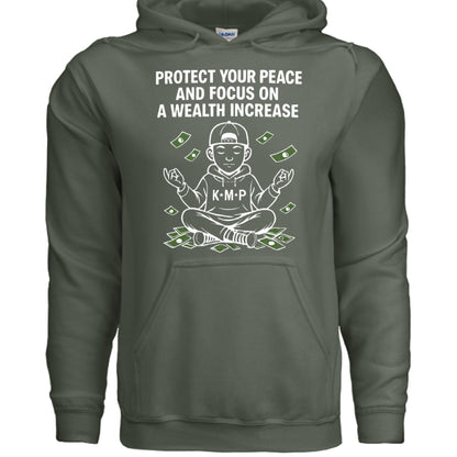MILITARY GREEN - FRONT