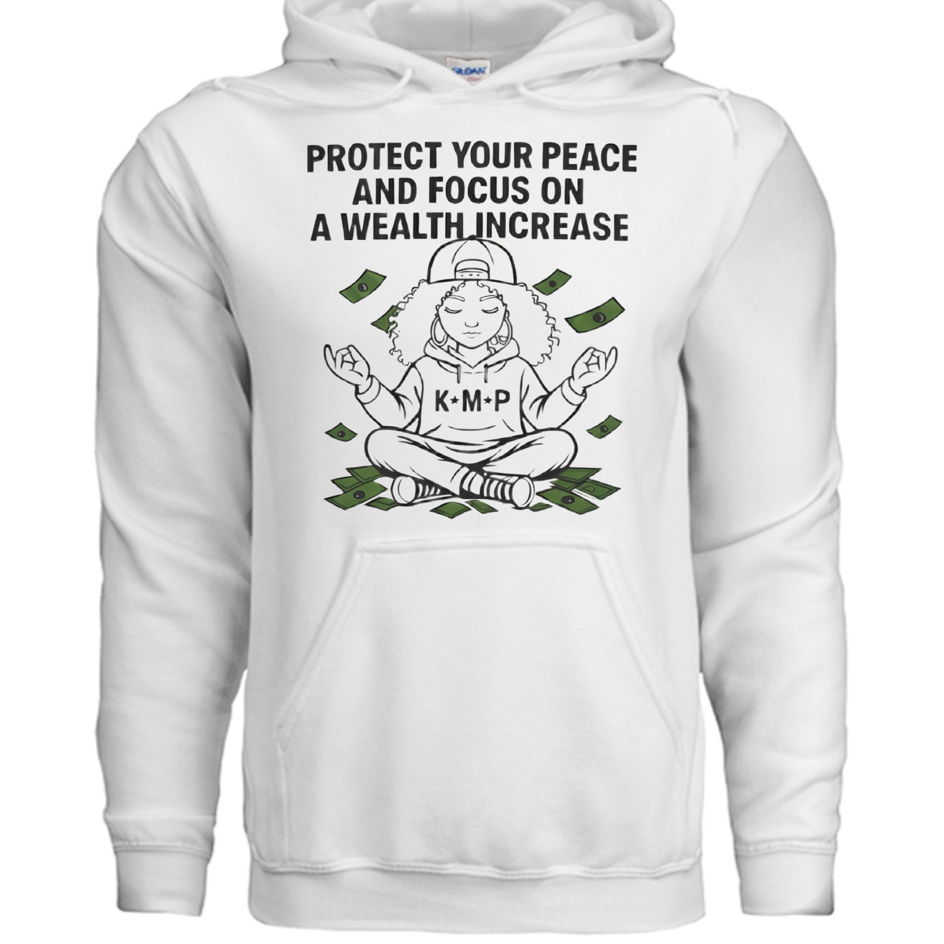 WHITE - FRONT