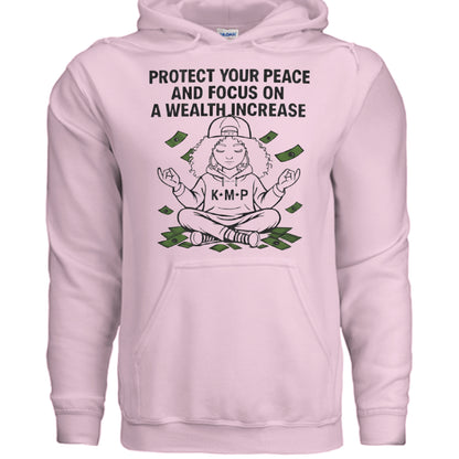 LIGHT PINK - FRONT