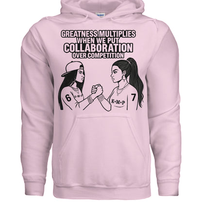 LIGHT PINK - FRONT