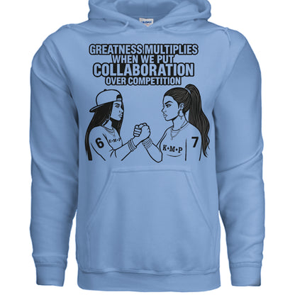 Carolina Blue - FRONT