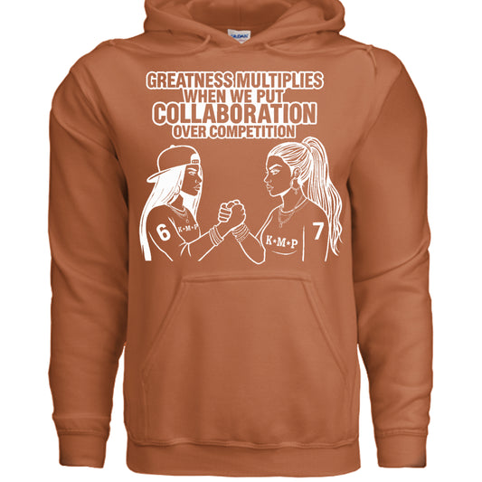 Texas Orange - FRONT