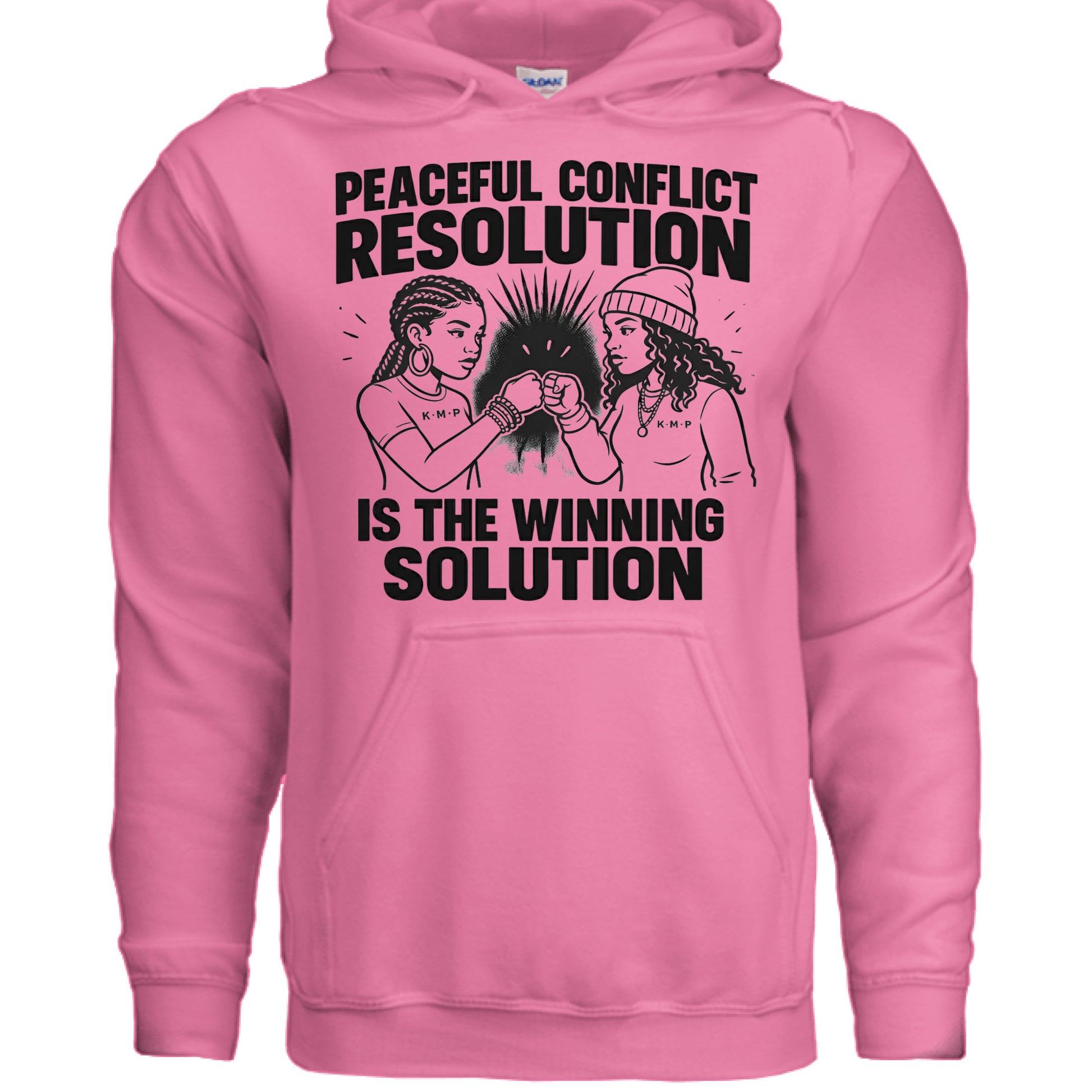 Pink Lemonade - FRONT