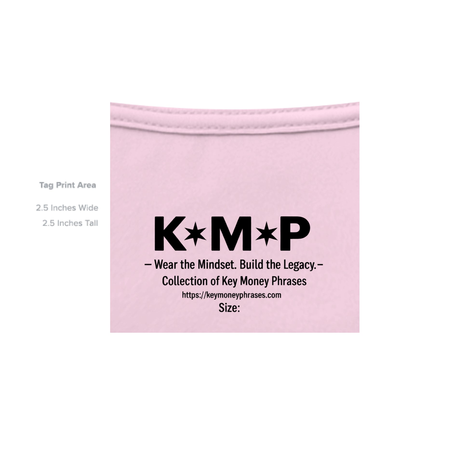 Light Pink - INSIDE_TAG_LINE