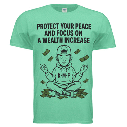 HEATHER IRISH GREEN - FRONT