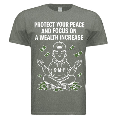 HEATHER MILITARY GREEN - FRONT