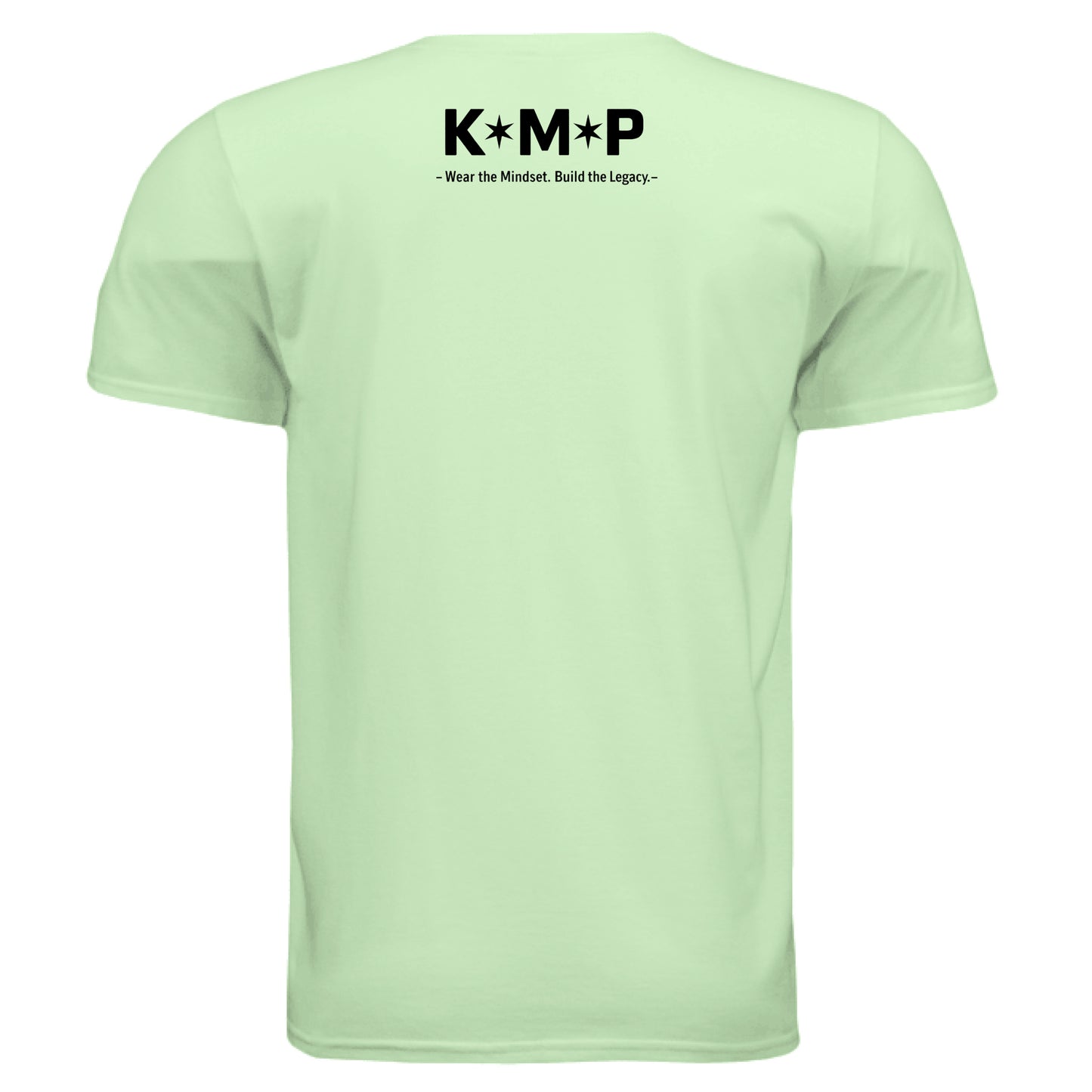 MINT GREEN - BACK