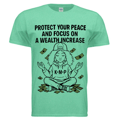 HEATHER IRISH GREEN - FRONT