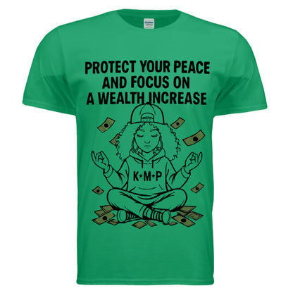 IRISH GREEN - FRONT