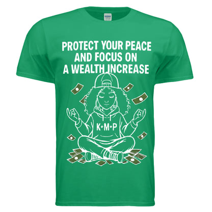 IRISH GREEN - FRONT