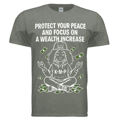 HEATHER MILITARY GREEN - FRONT