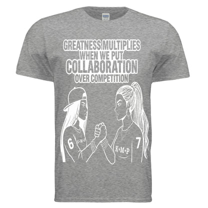 GRAPHITE HEATHER - FRONT