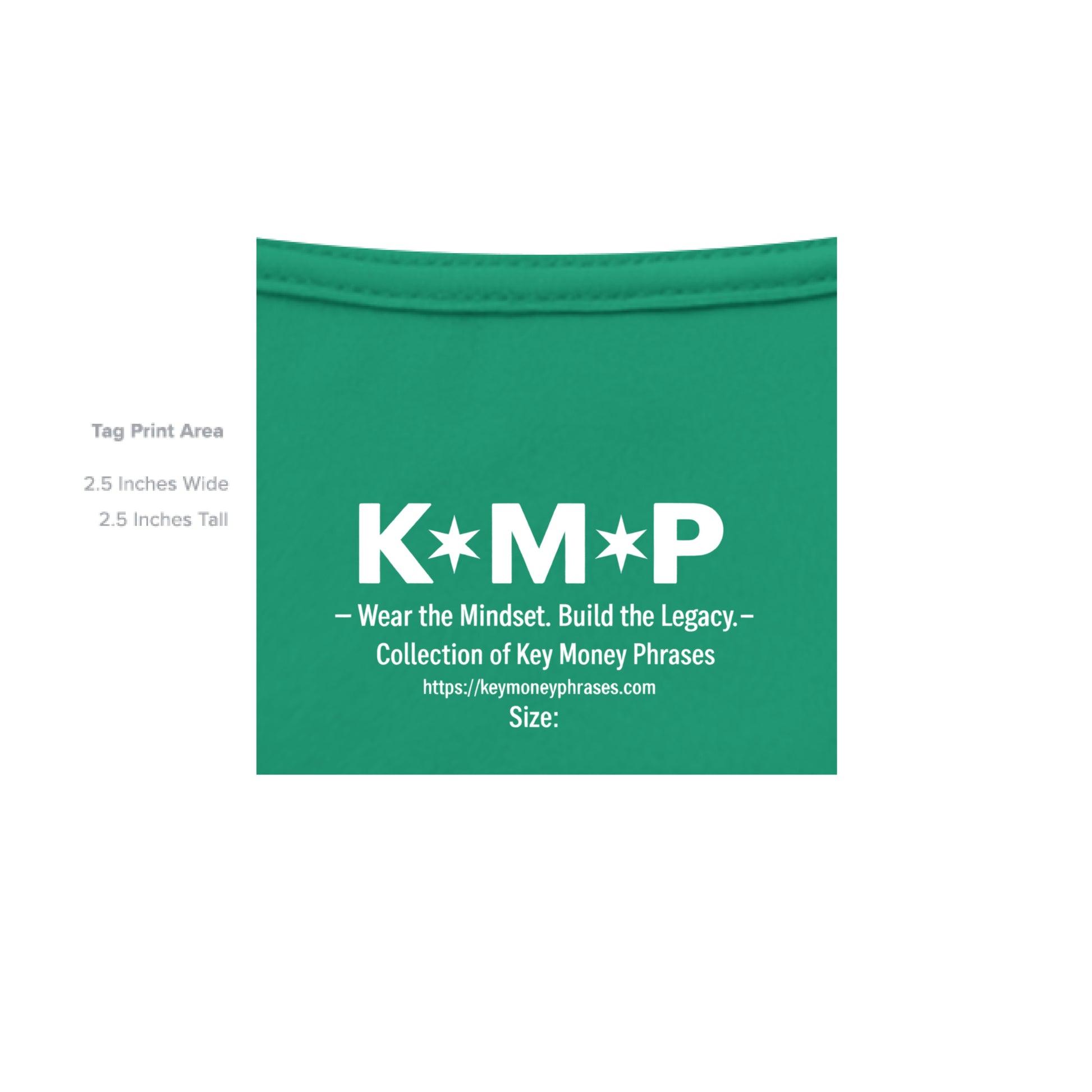 Kelly Green - INSIDE_TAG_LINE