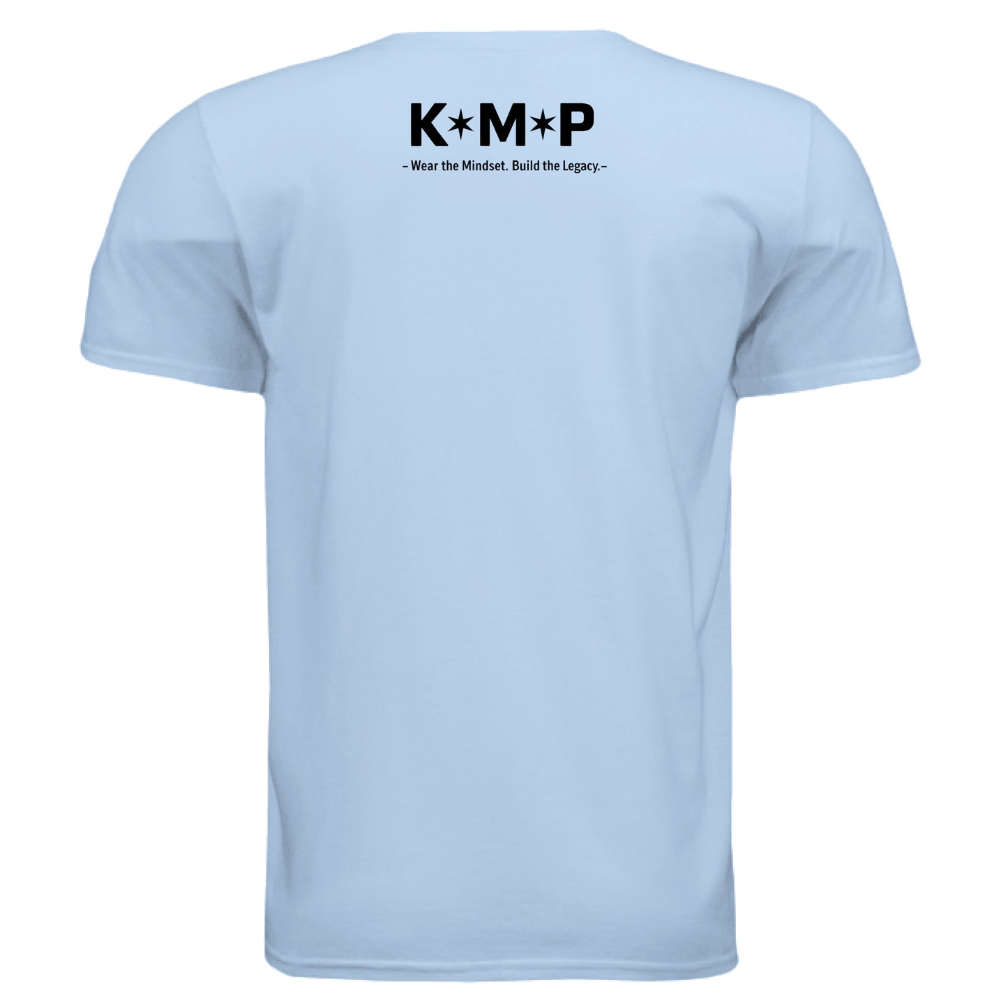 LIGHT BLUE - BACK