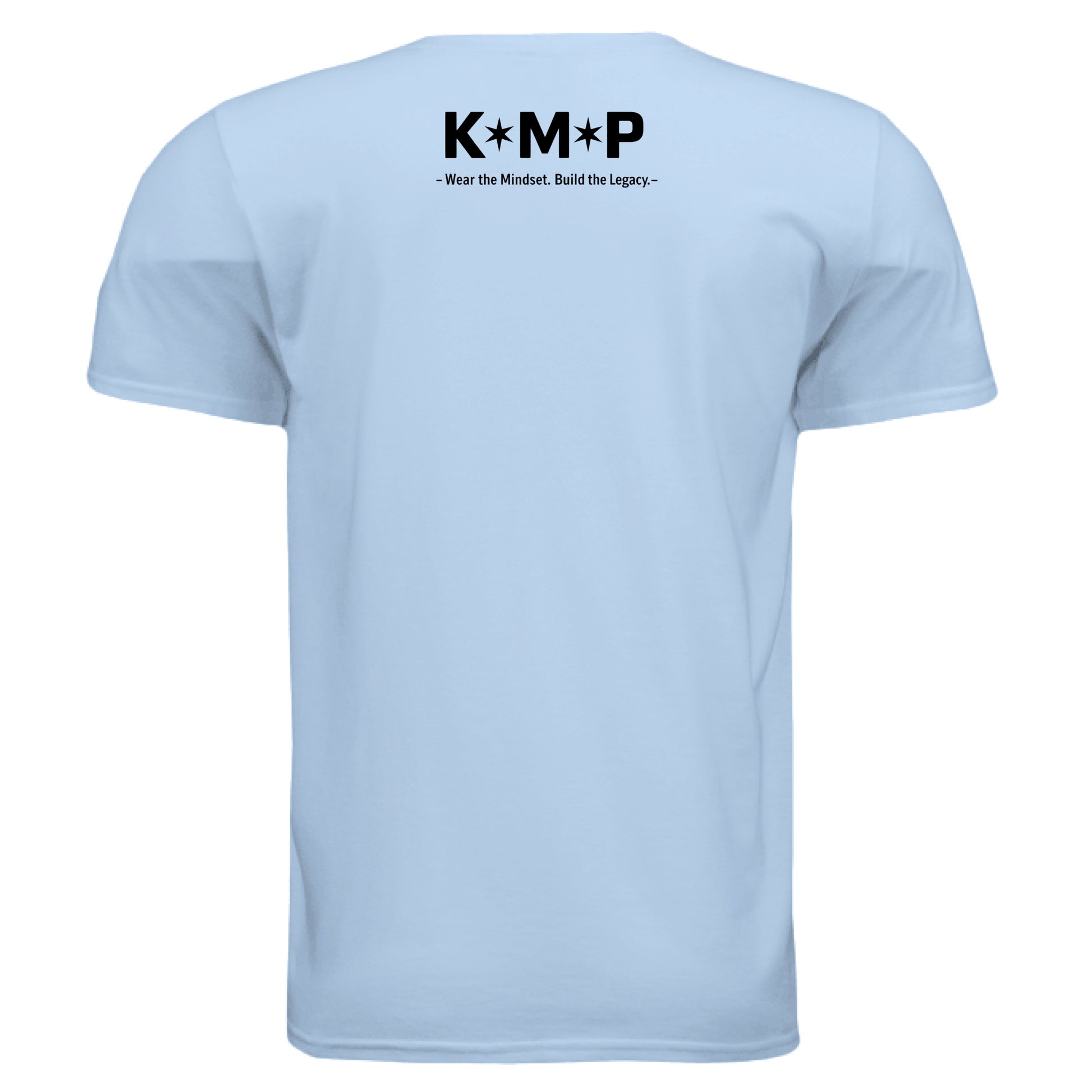 LIGHT BLUE - BACK