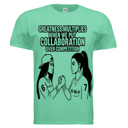 HEATHER IRISH GREEN - FRONT