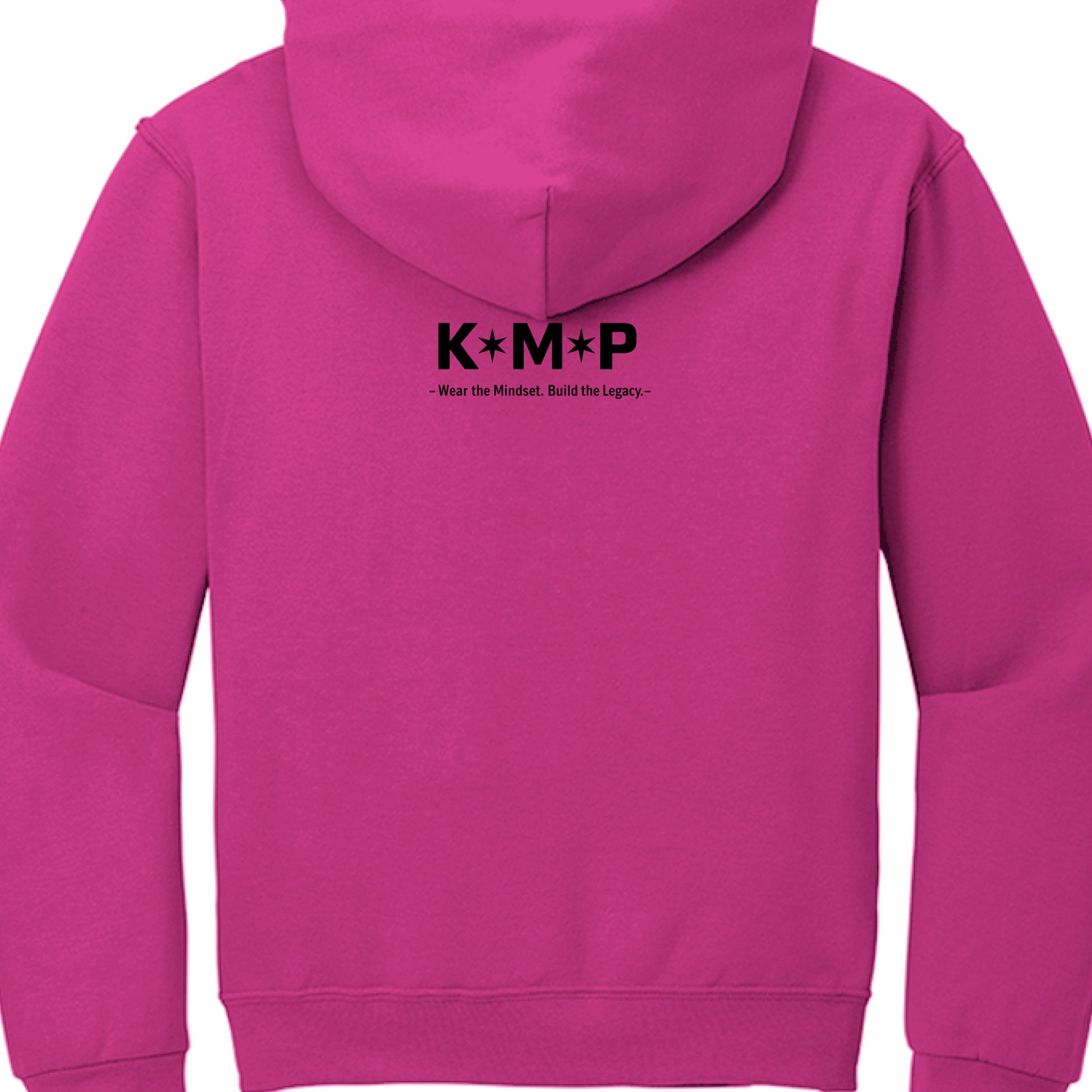 CYBER PINK - BACK