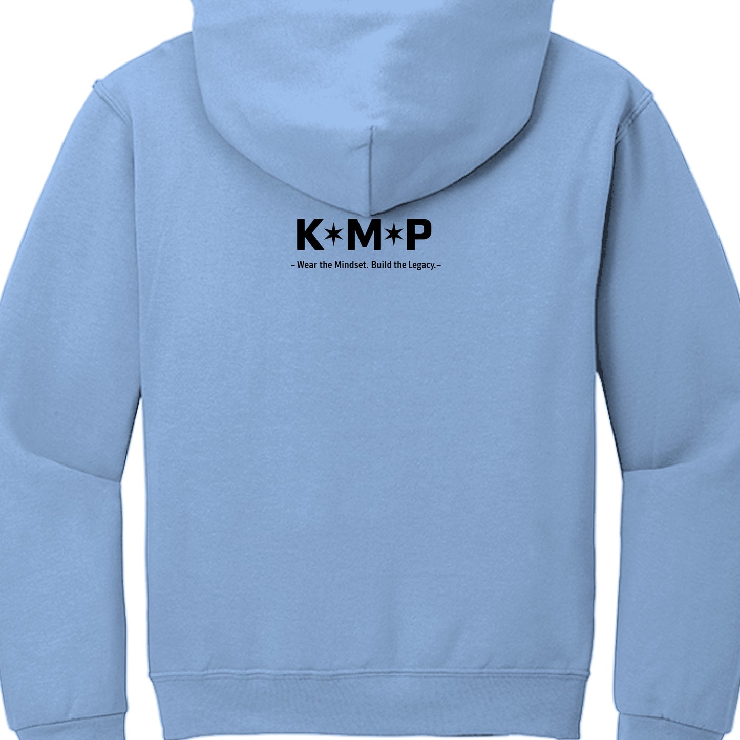 LIGHT BLUE - BACK
