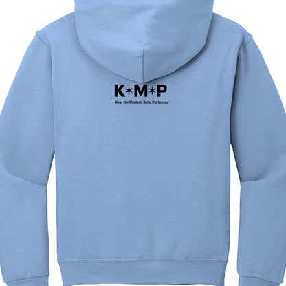 LIGHT BLUE - BACK