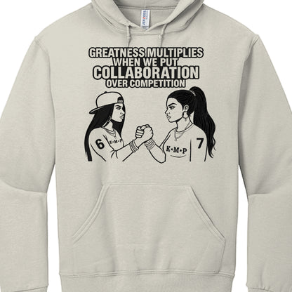 Oatmeal Heather - FRONT