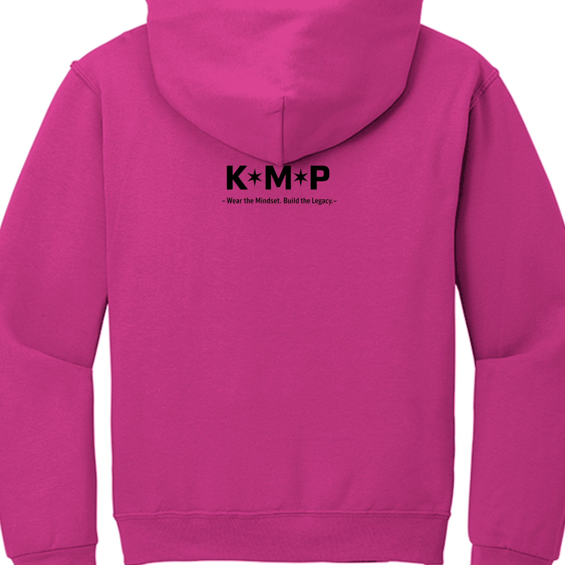 CYBER PINK - BACK