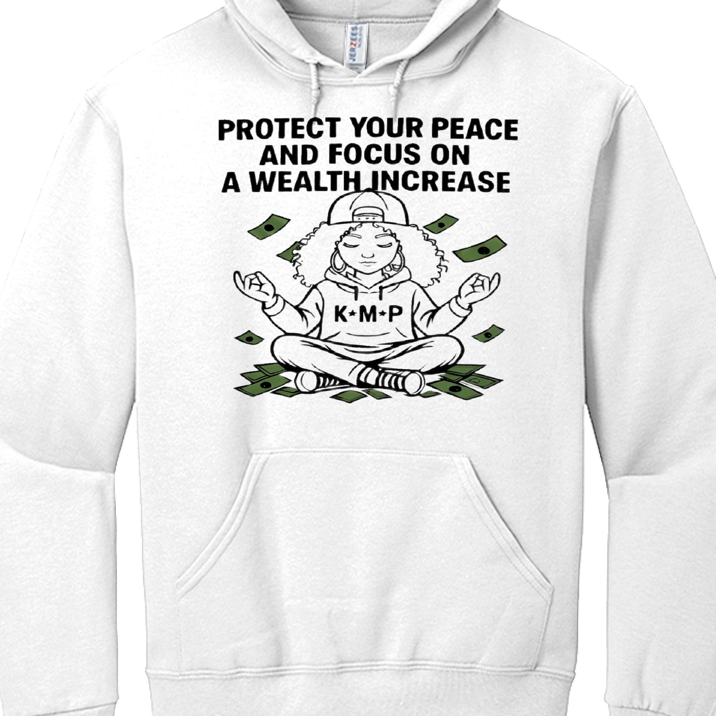WHITE - FRONT