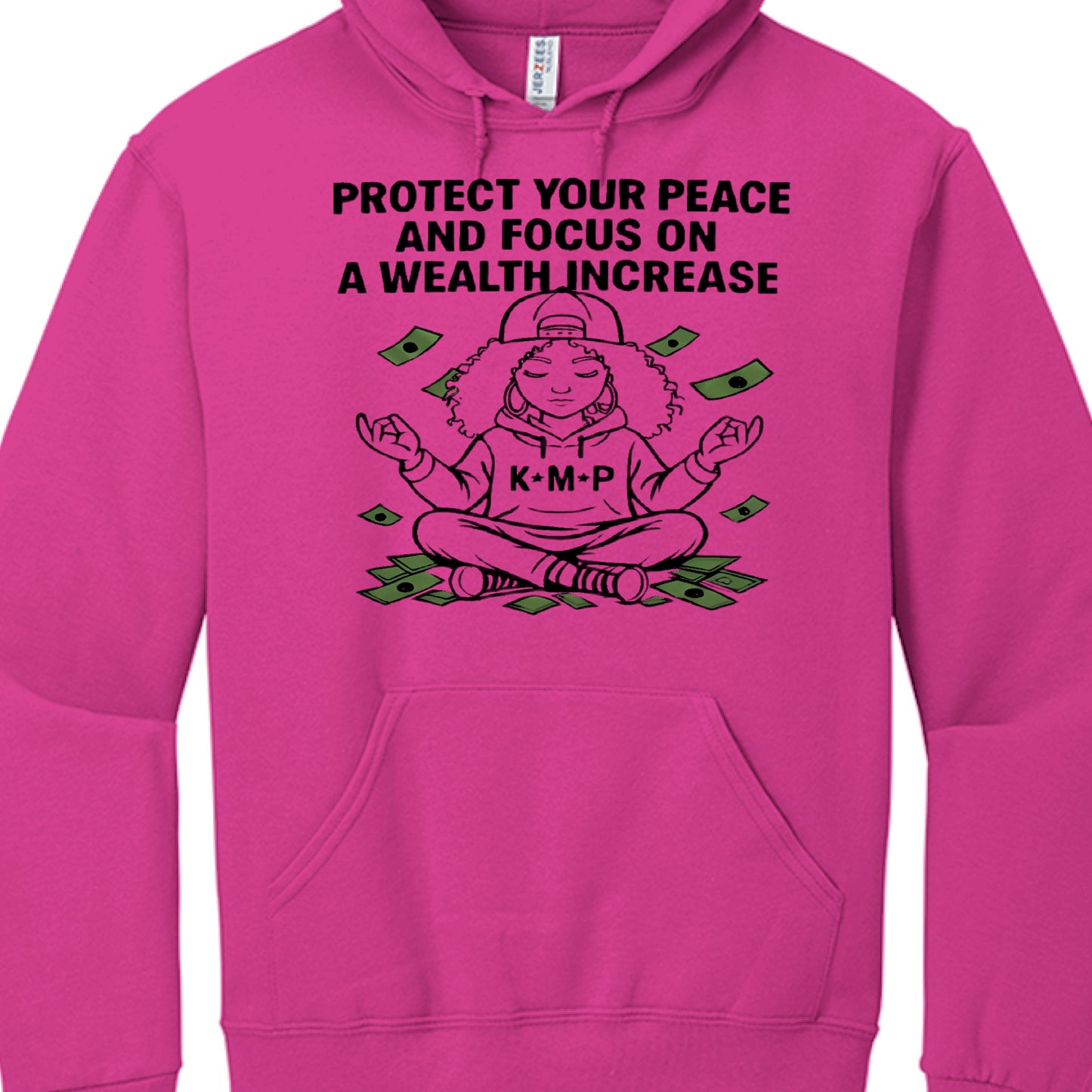 CYBER PINK - FRONT