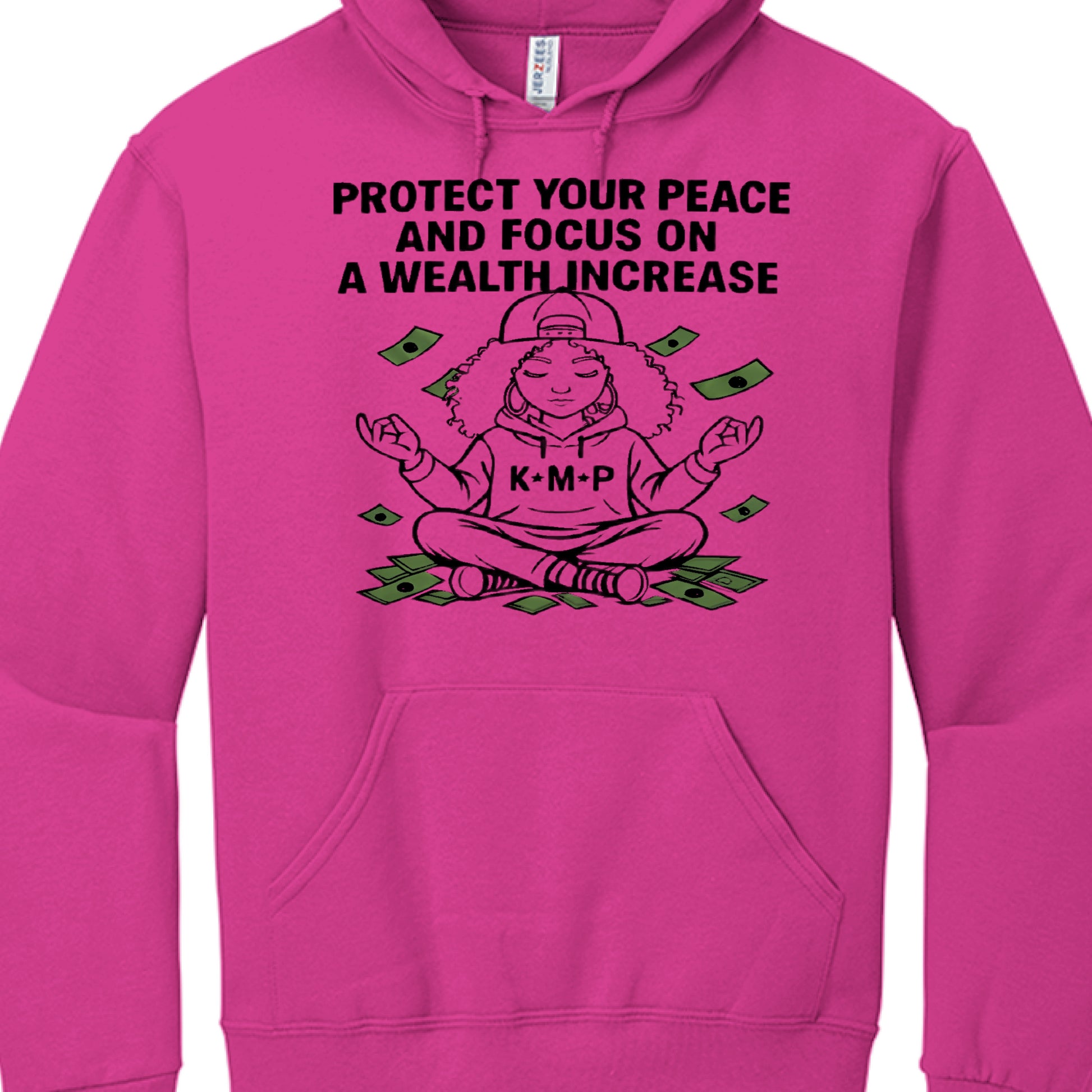 CYBER PINK - FRONT