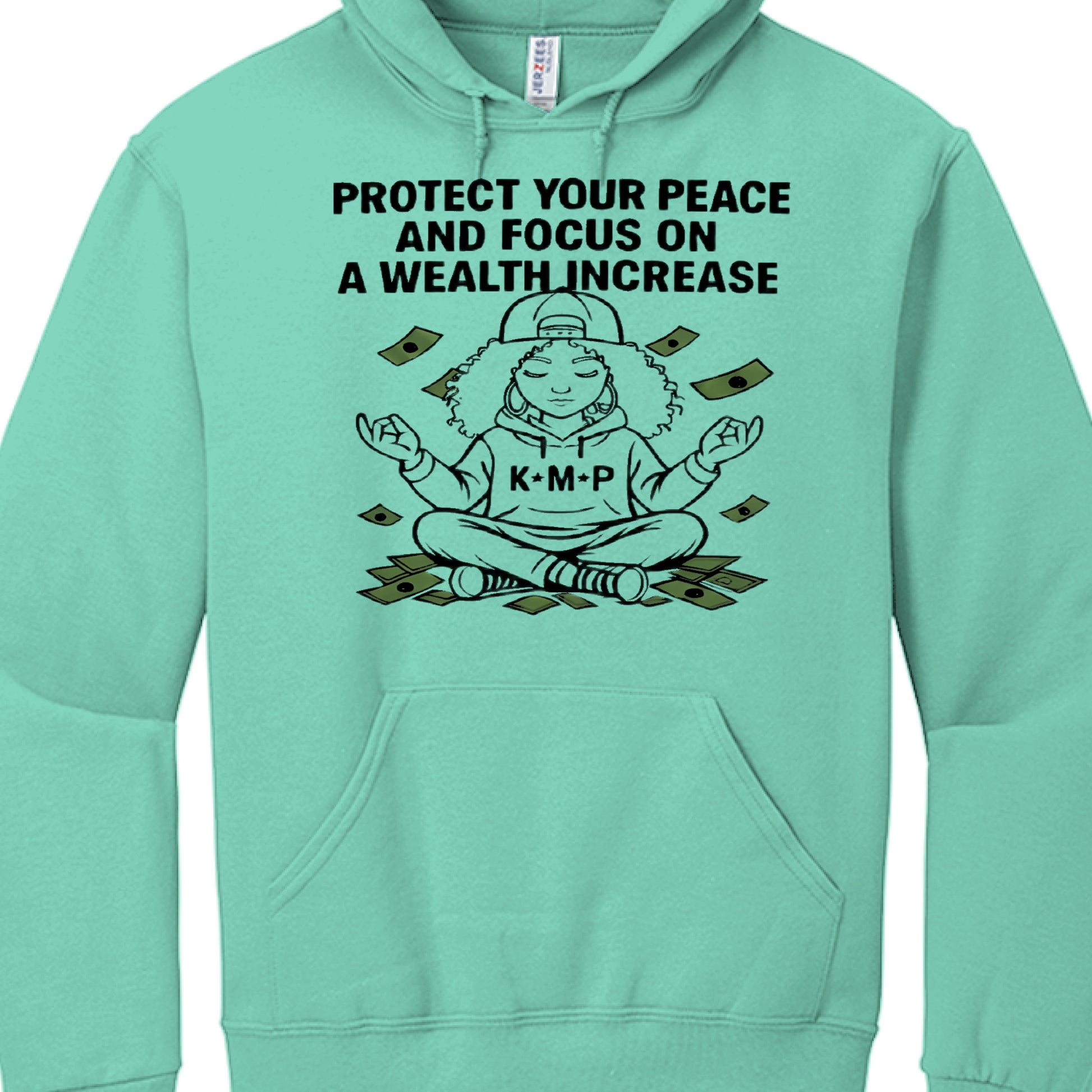 Cool Mint - FRONT