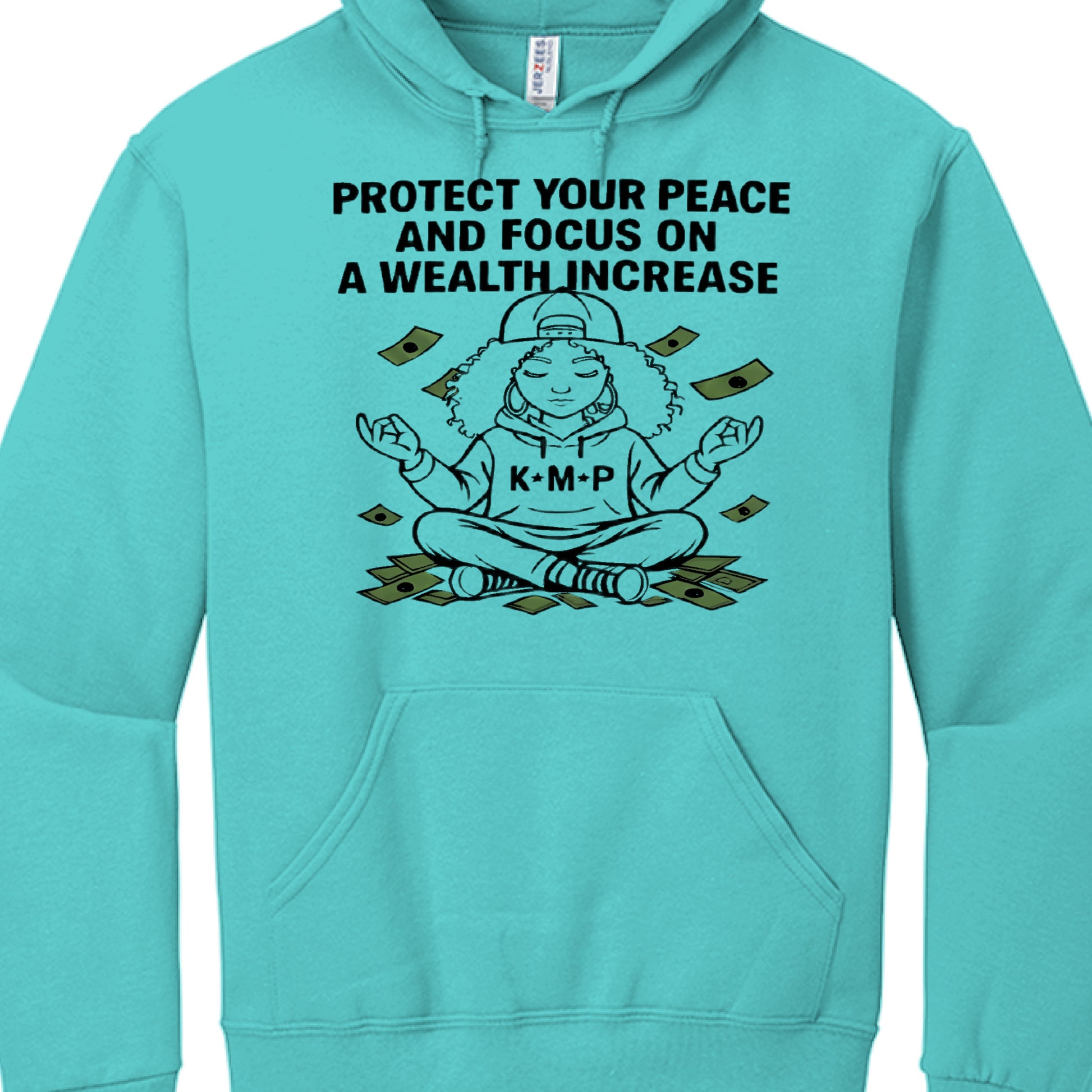 SCUBA BLUE - FRONT