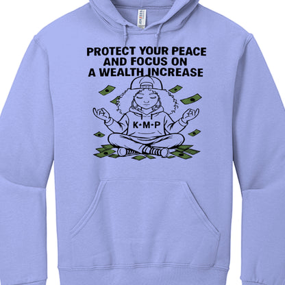 Periwinkle Blue - FRONT