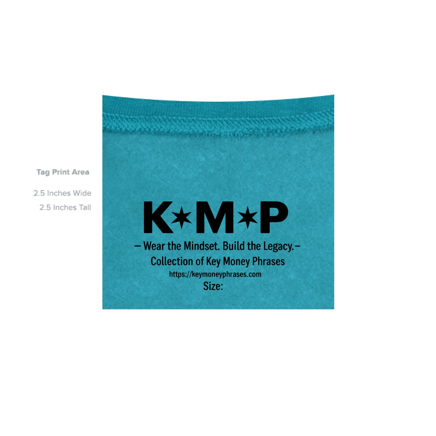 CALIFORNIA BLUE - INSIDE_TAG_LINE