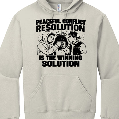 Oatmeal Heather - FRONT