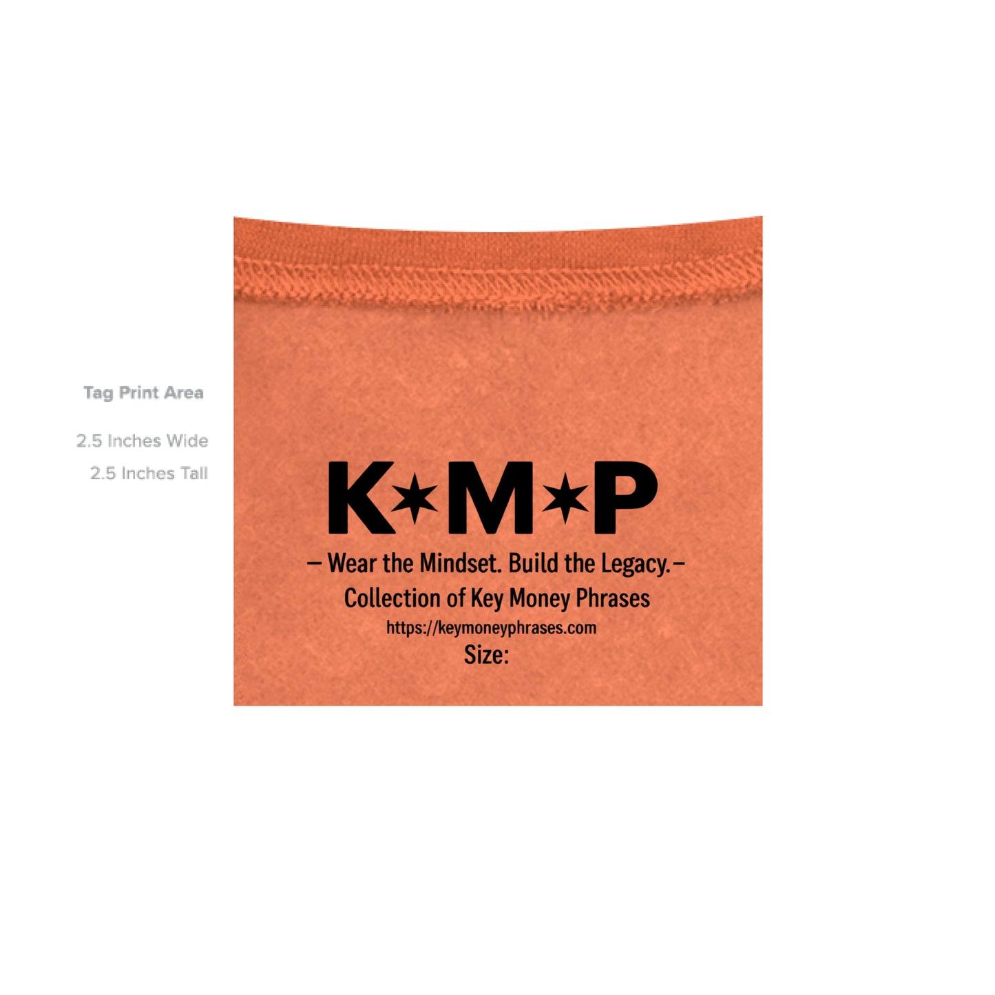 SAFETY ORANGE - INSIDE_TAG_LINE