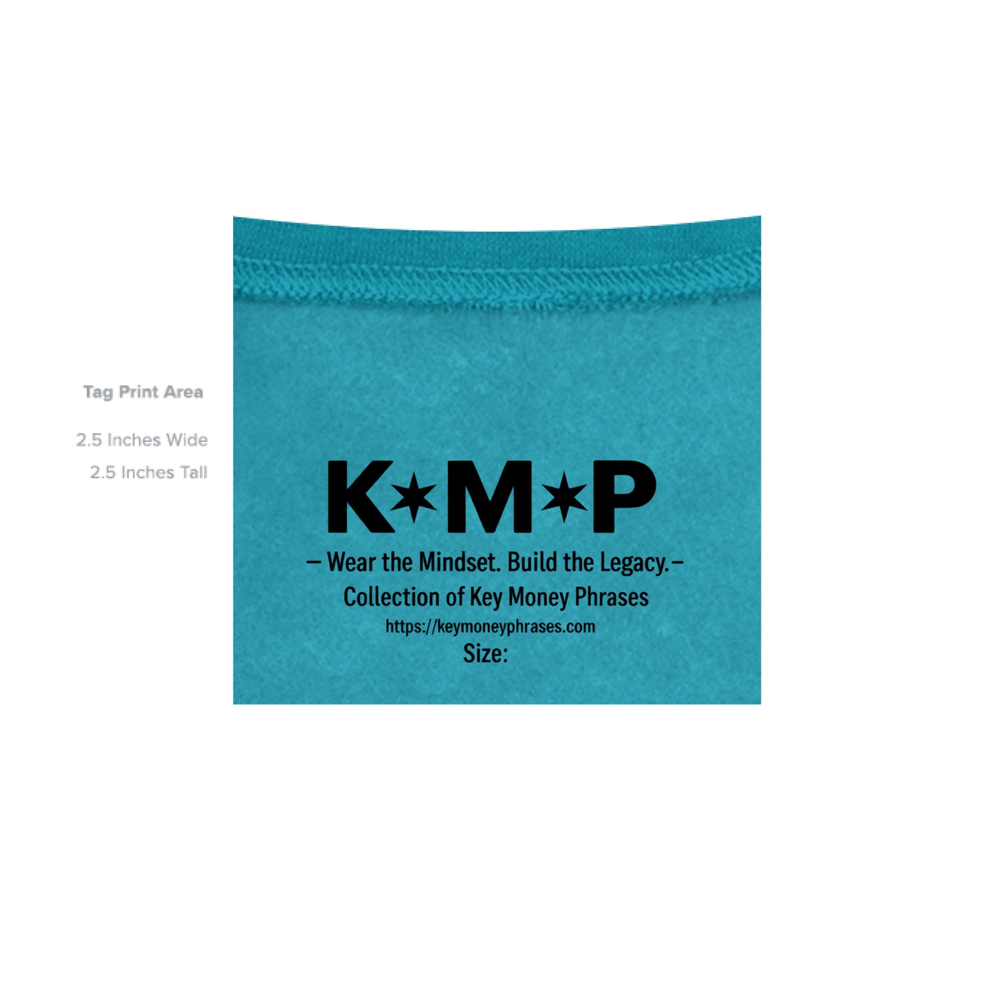 CALIFORNIA BLUE - INSIDE_TAG_LINE