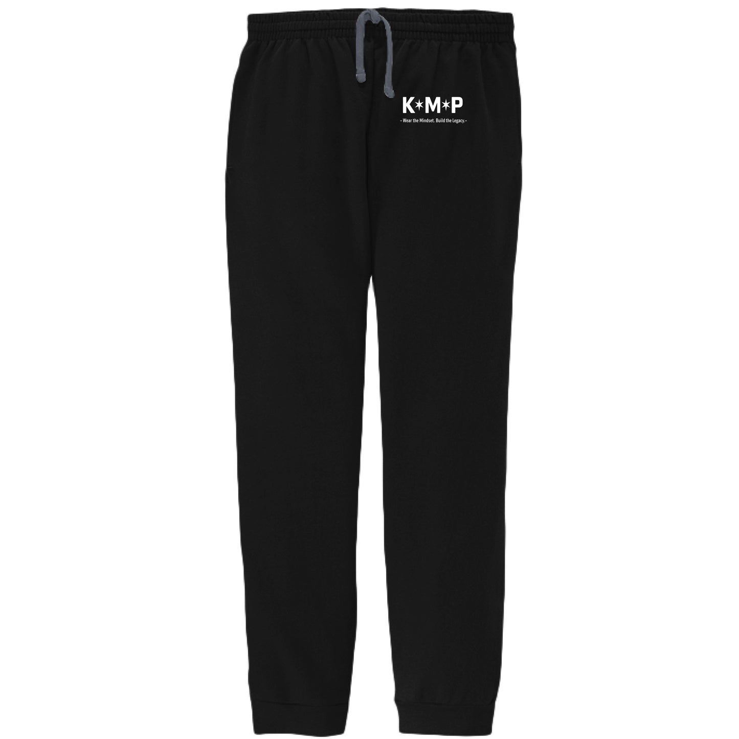 BLACK/ CHRCL GRY - FRONT