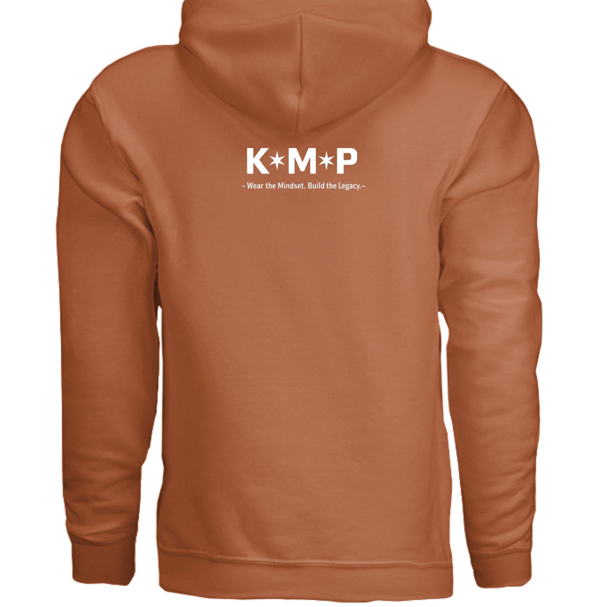 Texas Orange - BACK