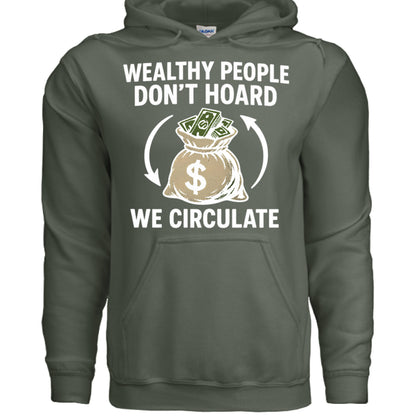 MILITARY GREEN - FRONT