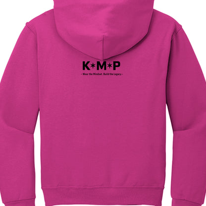 CYBER PINK - BACK