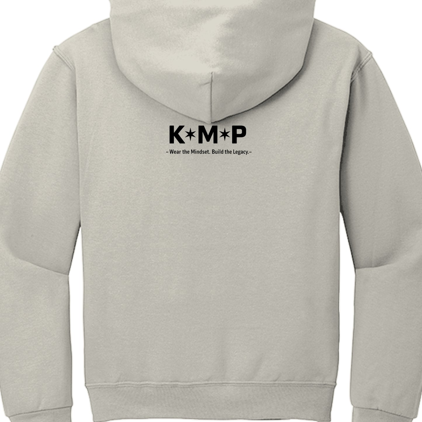 Oatmeal Heather - BACK