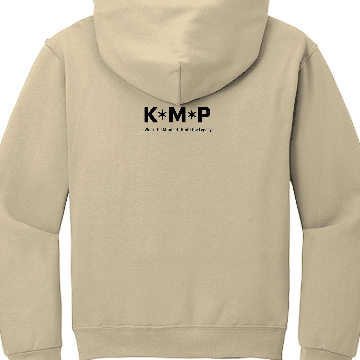 Sweet Cream Heather - BACK