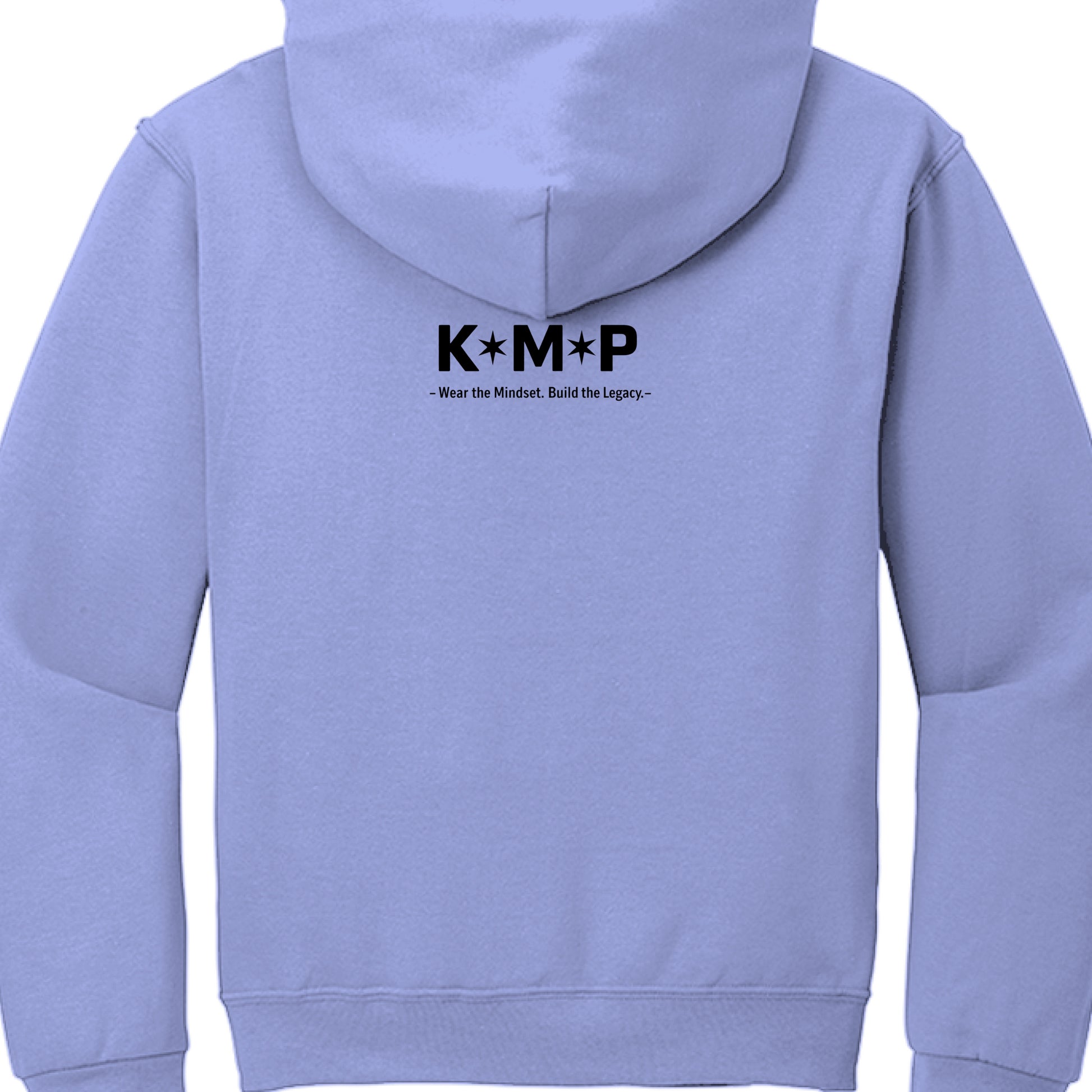 Periwinkle Blue - BACK