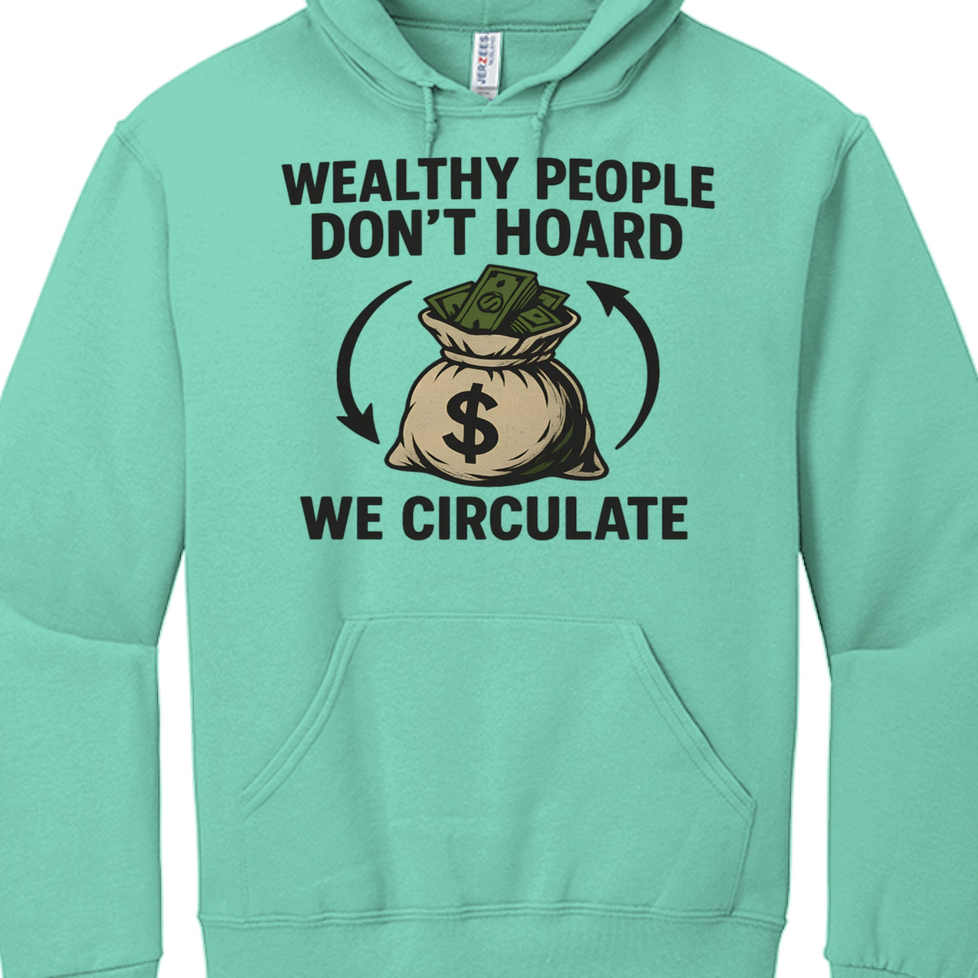 Cool Mint - FRONT