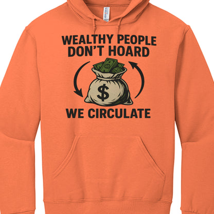 SAFETY ORANGE - FRONT