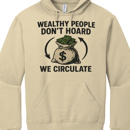 Sweet Cream Heather - FRONT