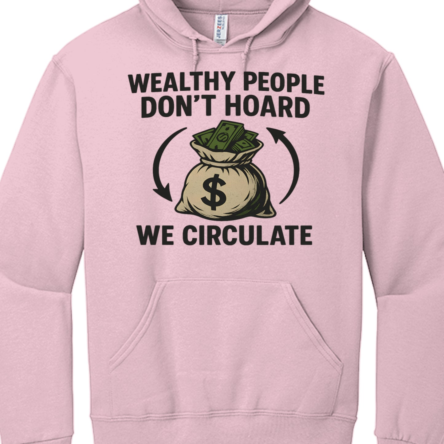 CLASSIC PINK - FRONT