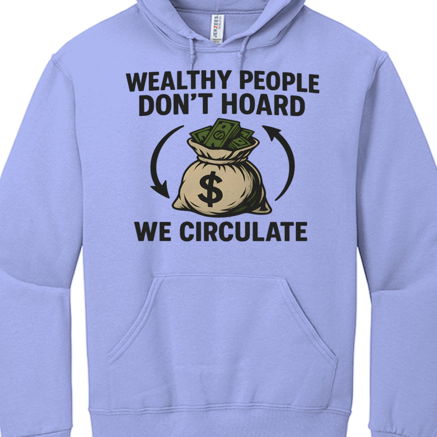 Periwinkle Blue - FRONT