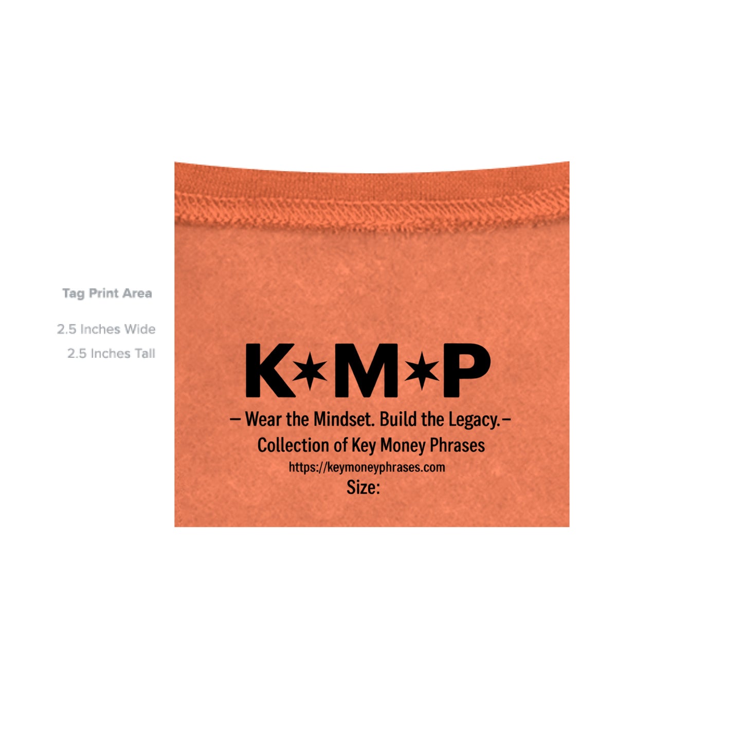SAFETY ORANGE - INSIDE_TAG_LINE
