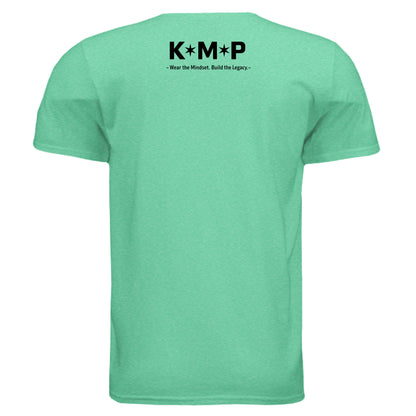 HEATHER IRISH GREEN - BACK